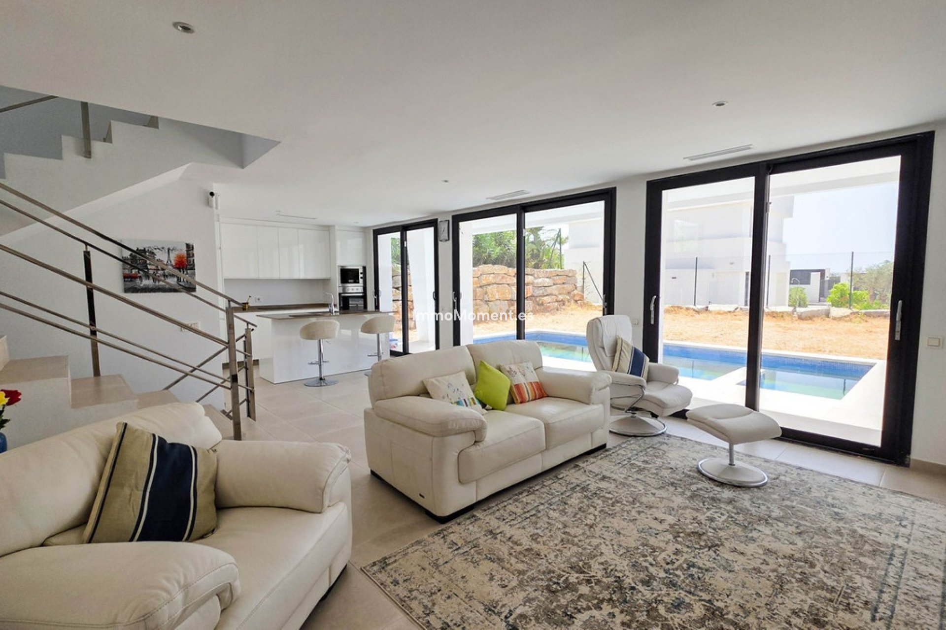 Revente - Villa individuelle - Manilva - La Duquesa
