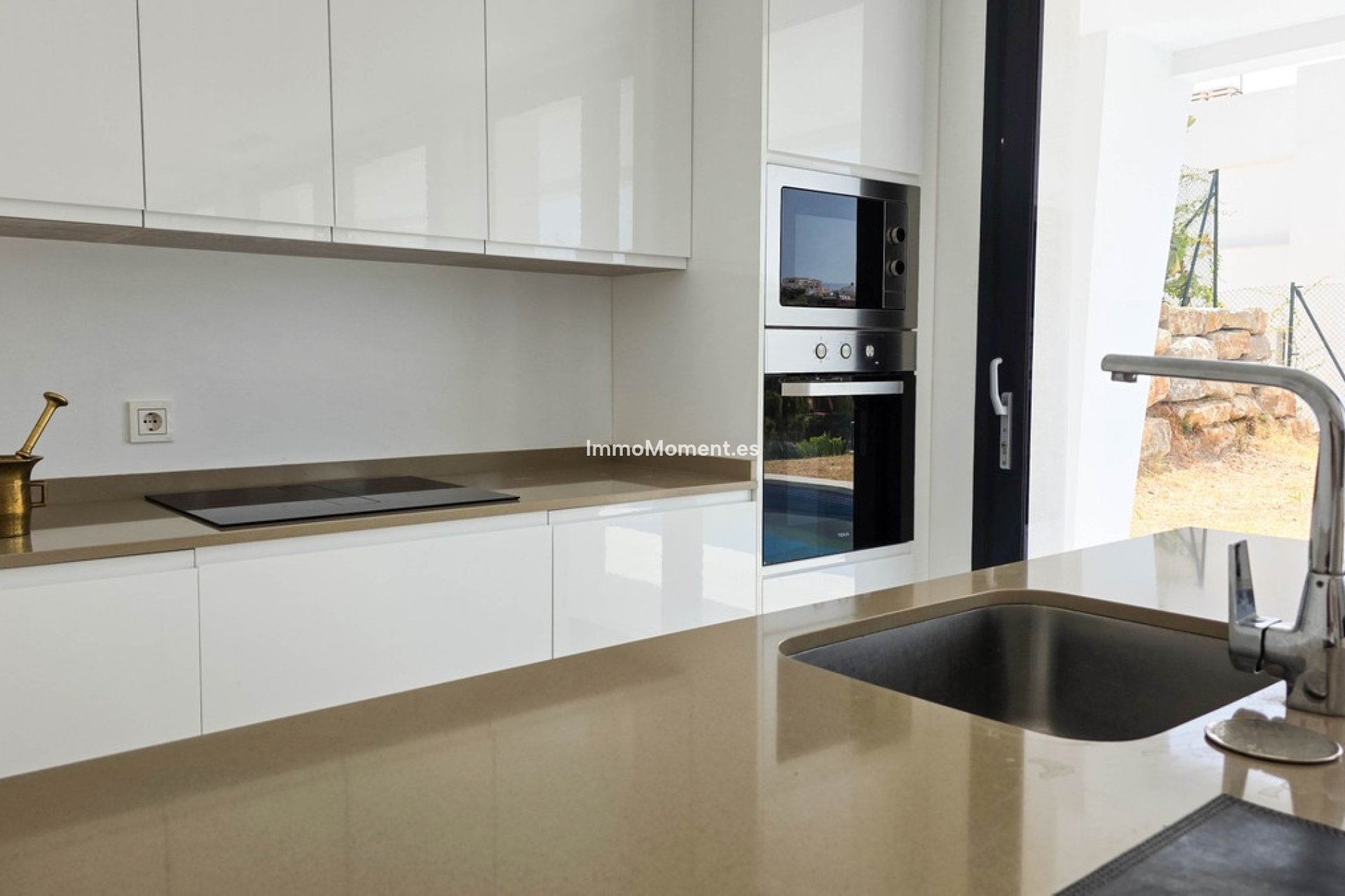 Revente - Villa individuelle - Manilva - La Duquesa