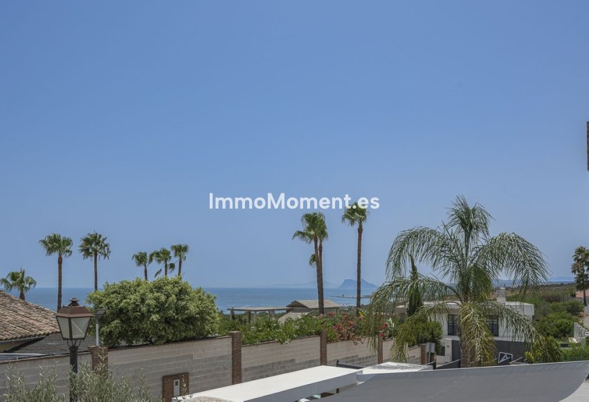 Revente - Villa individuelle - Manilva - Punta Chullera