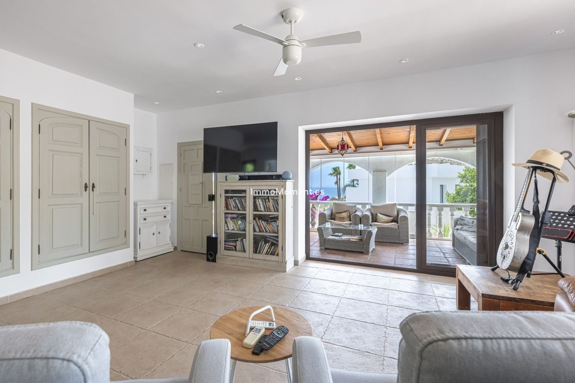 Revente - Villa individuelle - Manilva - Punta Chullera