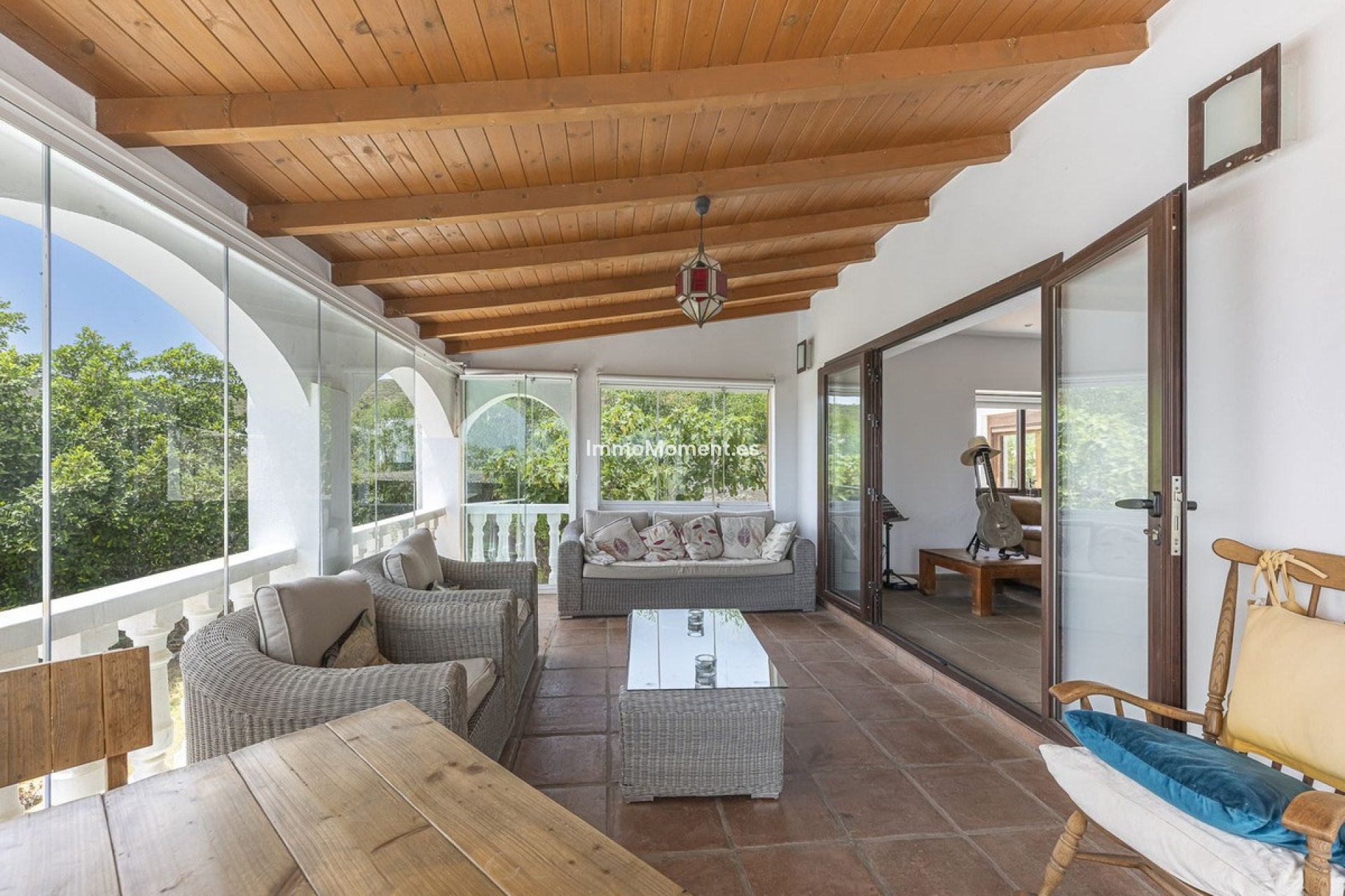 Revente - Villa individuelle - Manilva - Punta Chullera