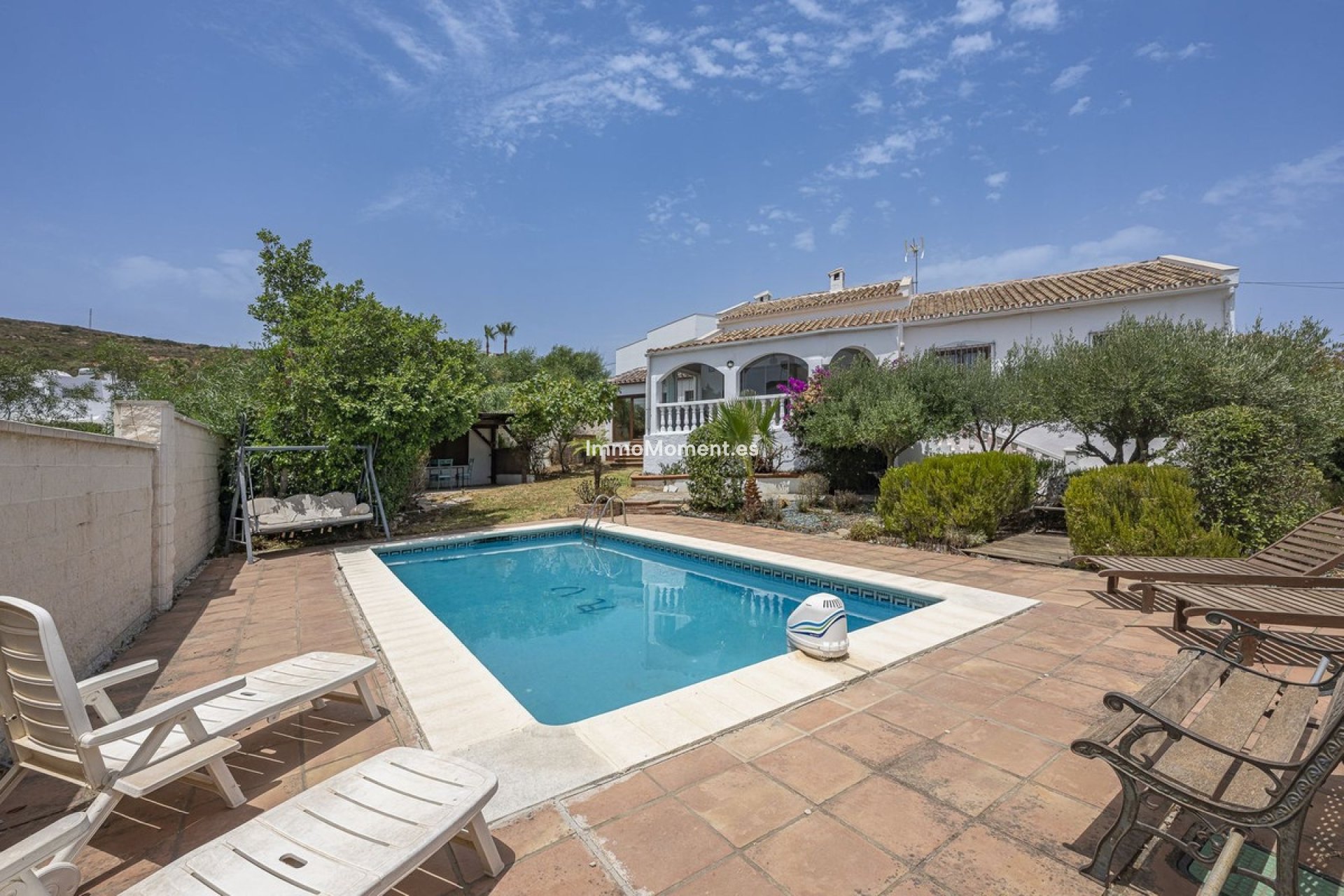Revente - Villa individuelle - Manilva - Punta Chullera