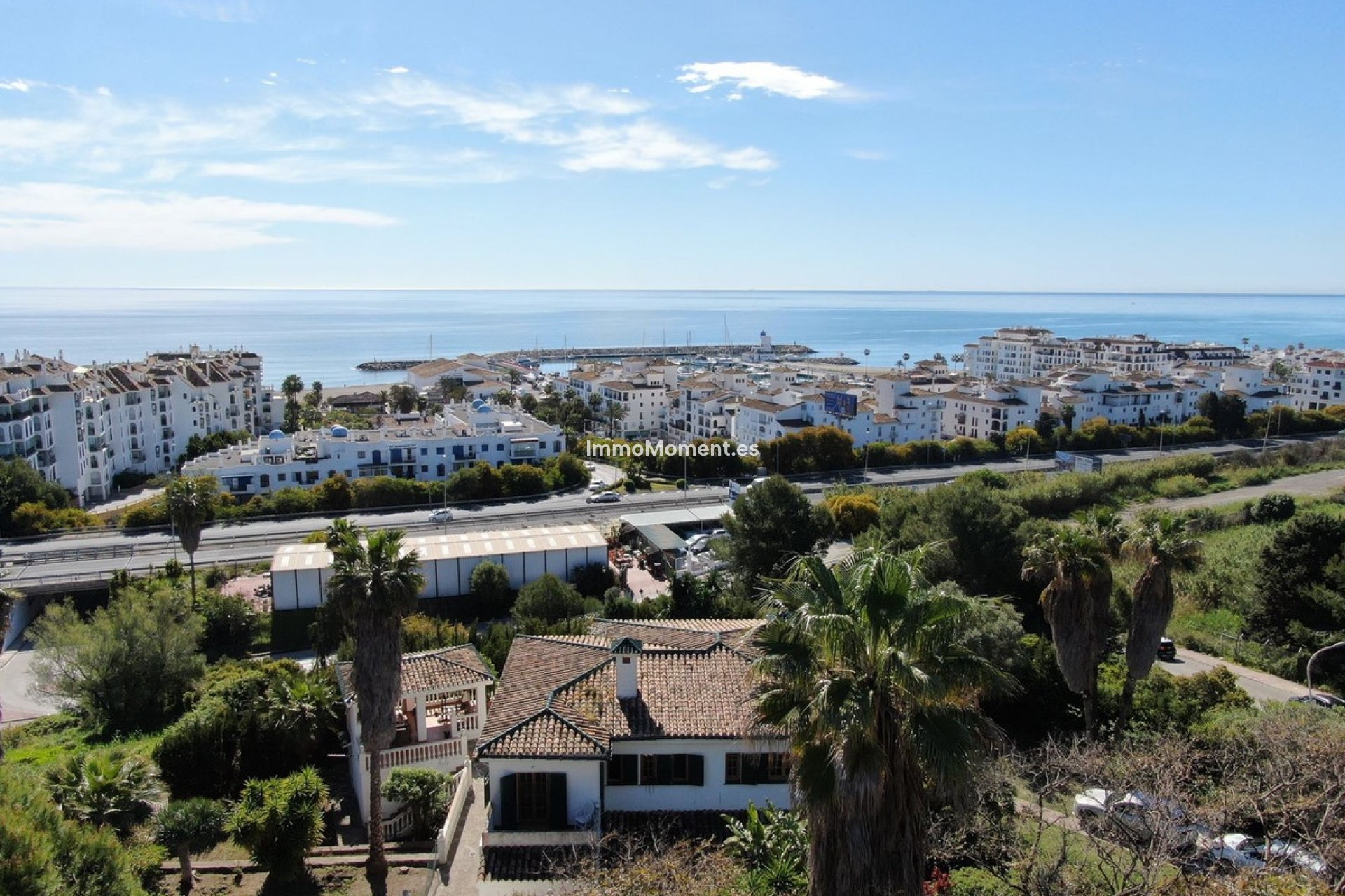 Revente - Villa individuelle - Manilva - San Luis de Sabinillas