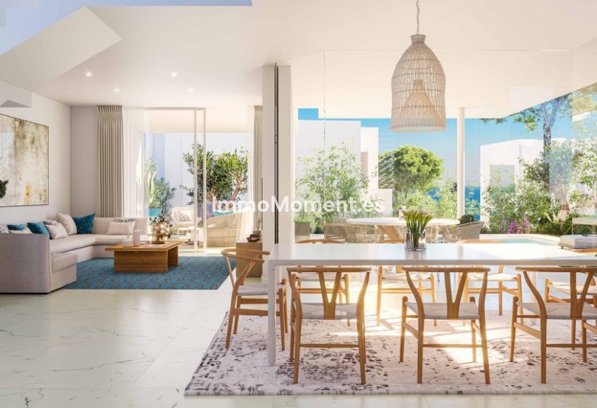 Revente - Villa individuelle - Manilva