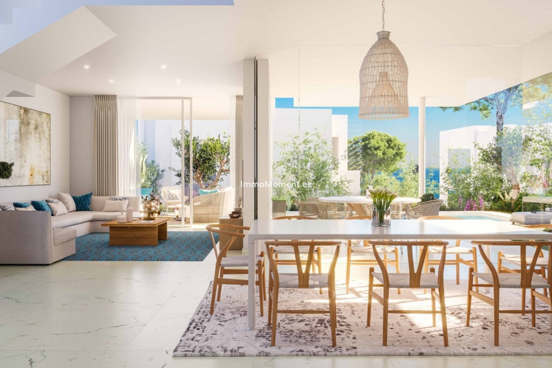 Revente - Villa individuelle - Manilva