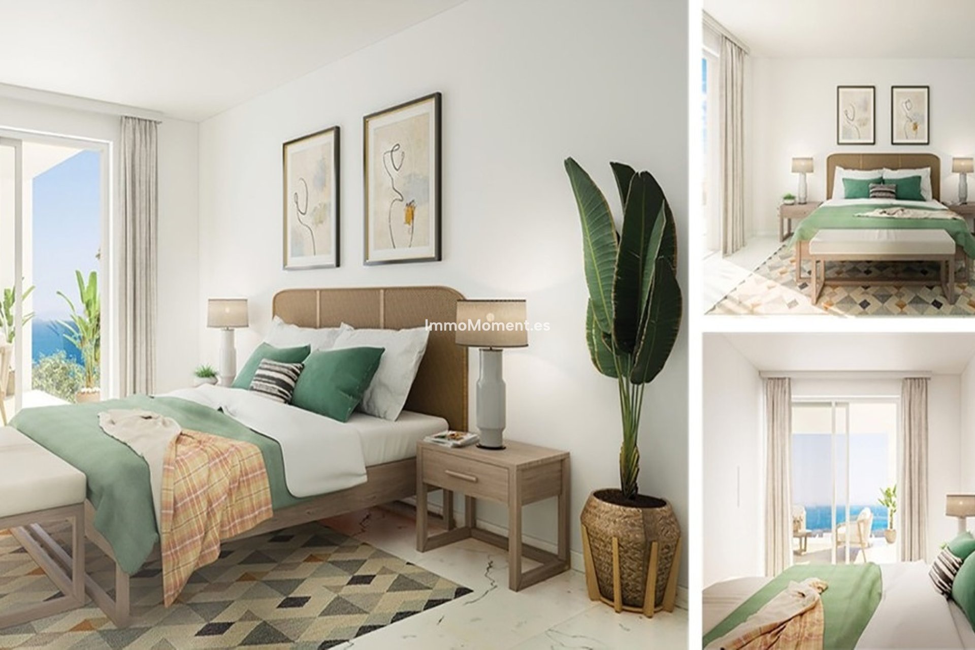 Revente - Villa individuelle - Manilva