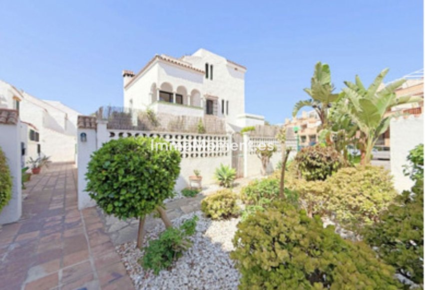 Revente - Villa individuelle - Manilva