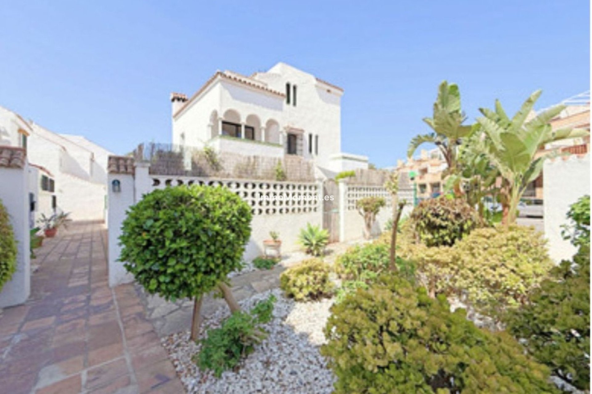 Revente - Villa individuelle - Manilva