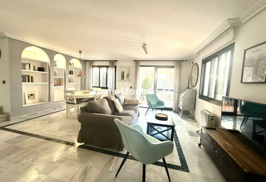 Revente - Villa individuelle - Manilva