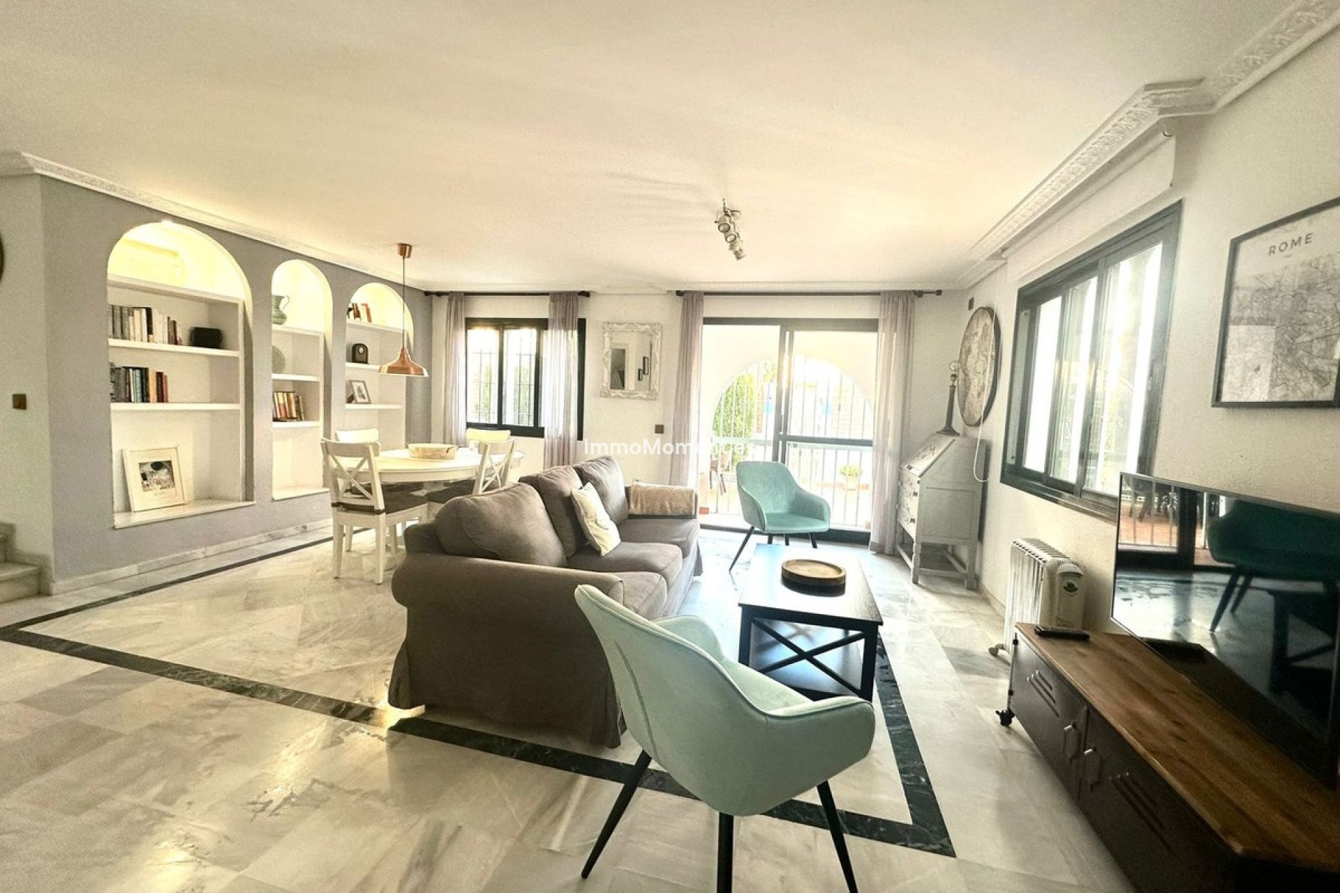 Revente - Villa individuelle - Manilva