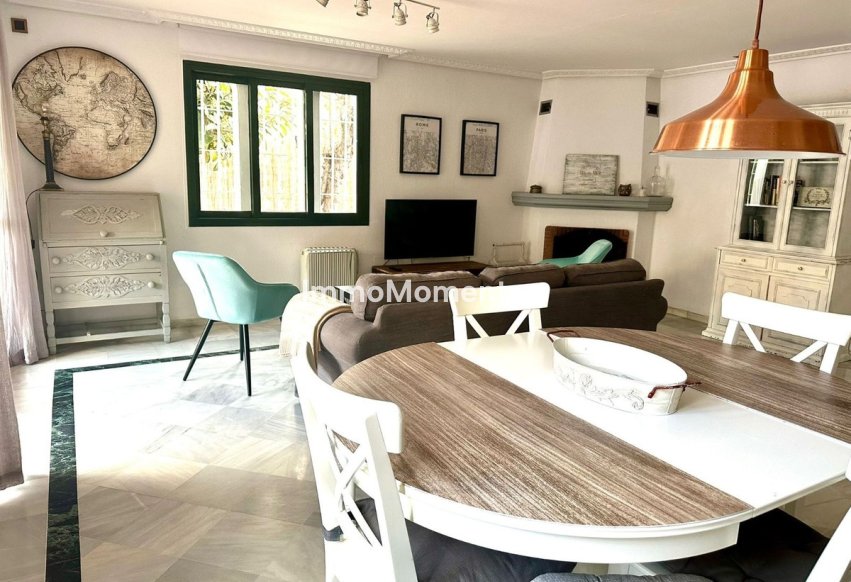 Revente - Villa individuelle - Manilva
