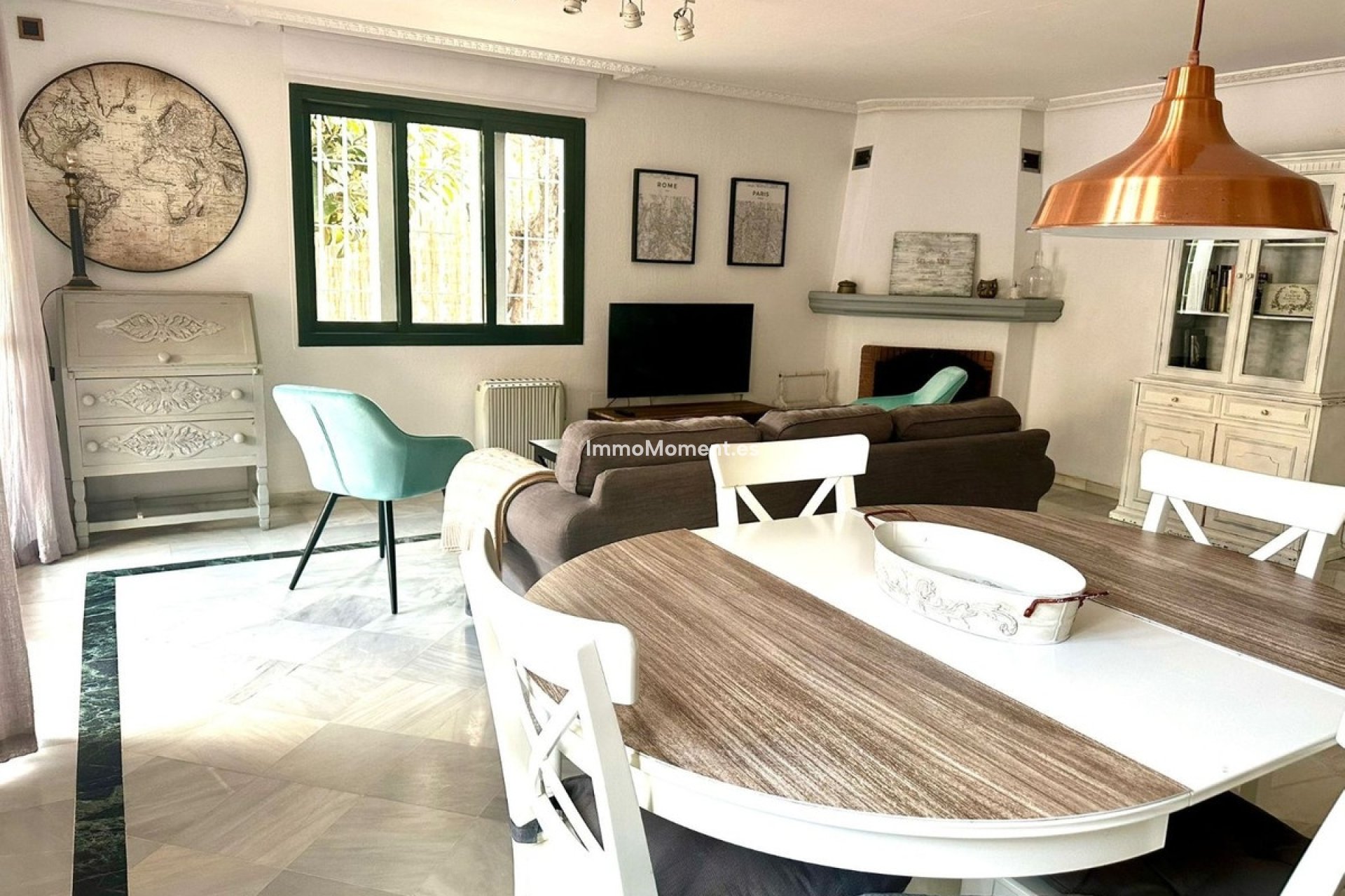 Revente - Villa individuelle - Manilva