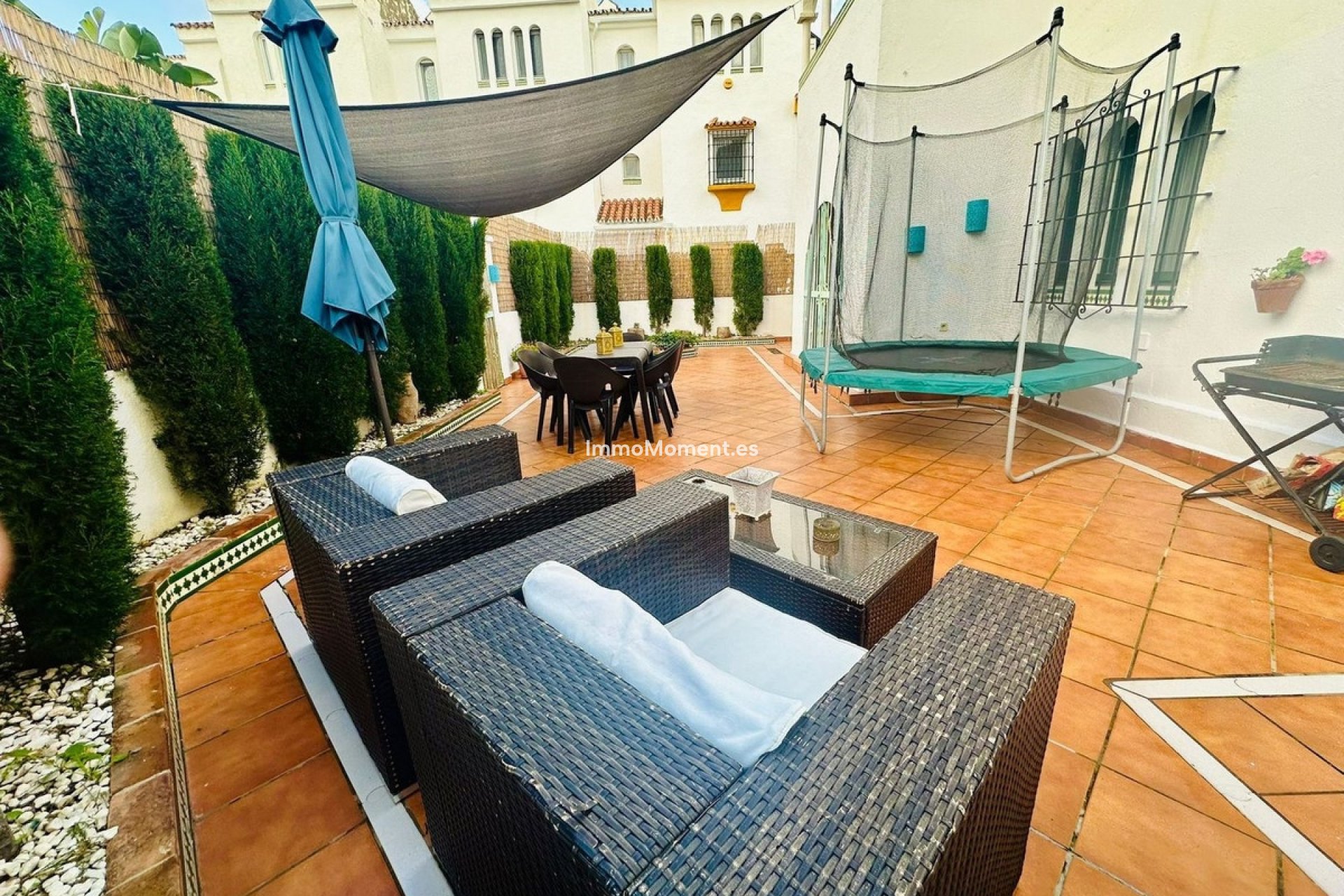 Revente - Villa individuelle - Manilva