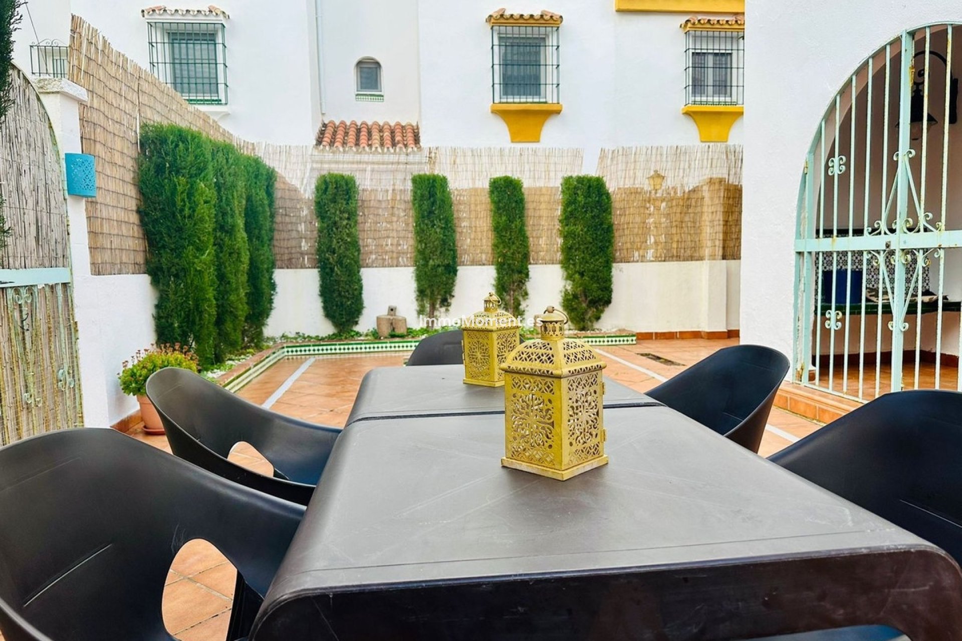 Revente - Villa individuelle - Manilva