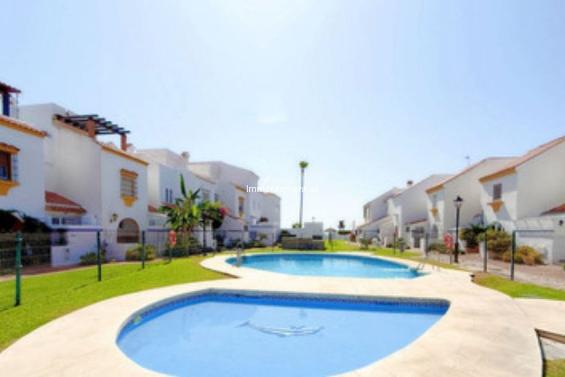 Revente - Villa individuelle - Manilva