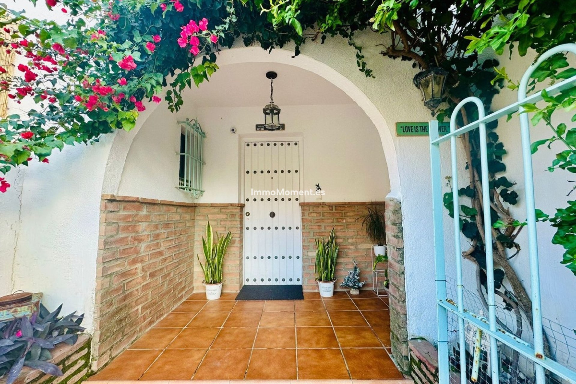 Revente - Villa individuelle - Manilva