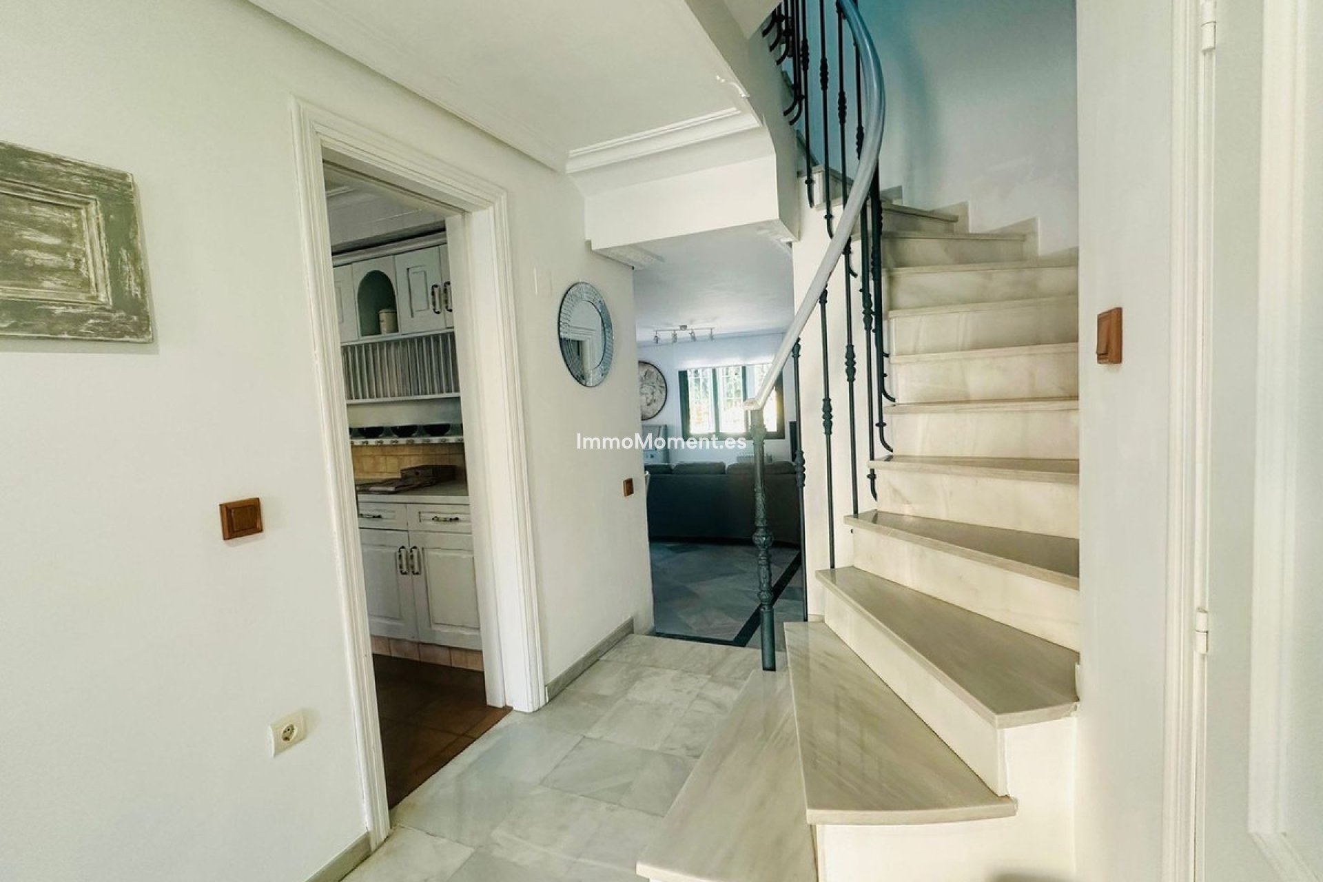 Revente - Villa individuelle - Manilva