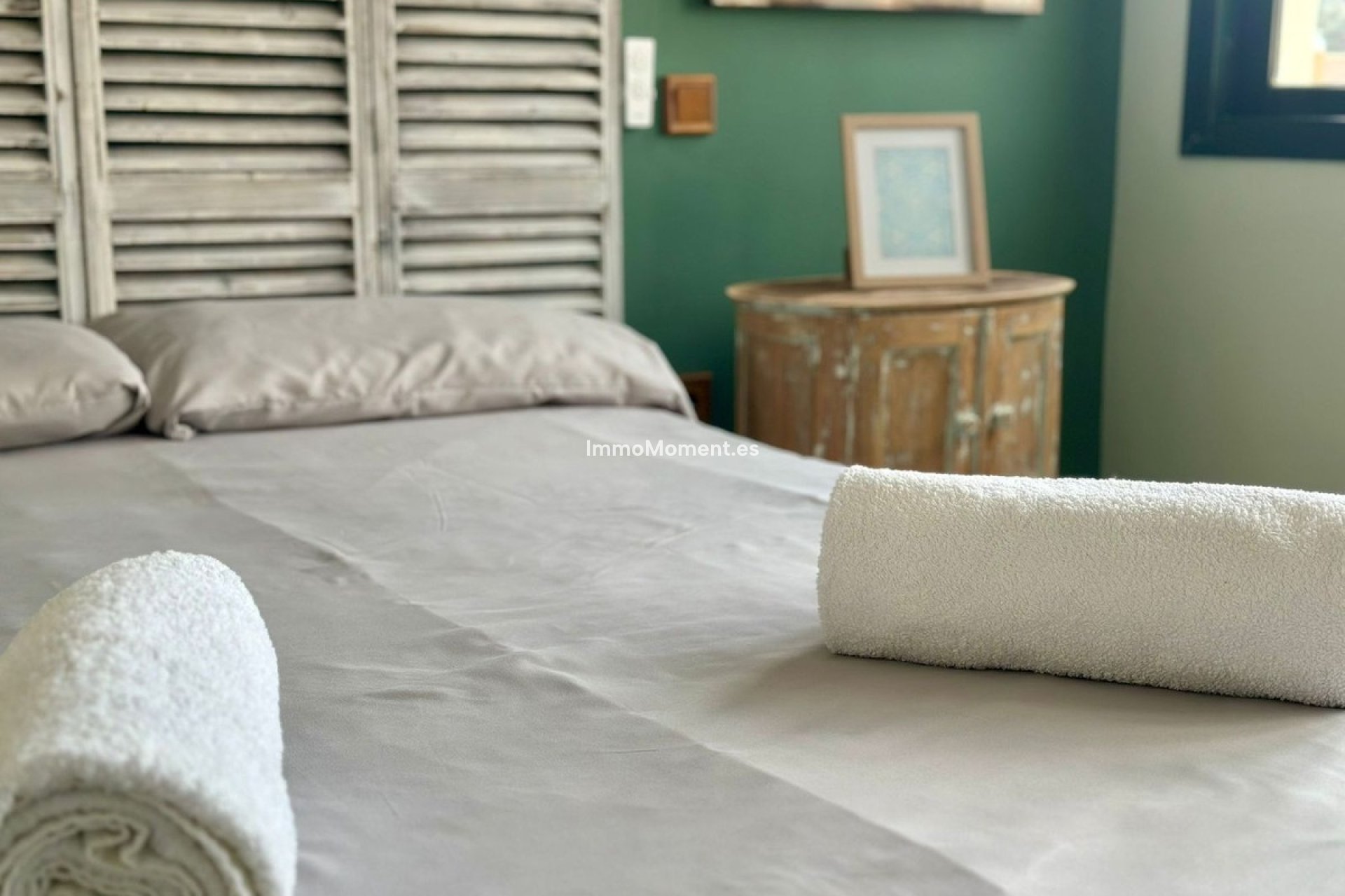 Revente - Villa individuelle - Manilva