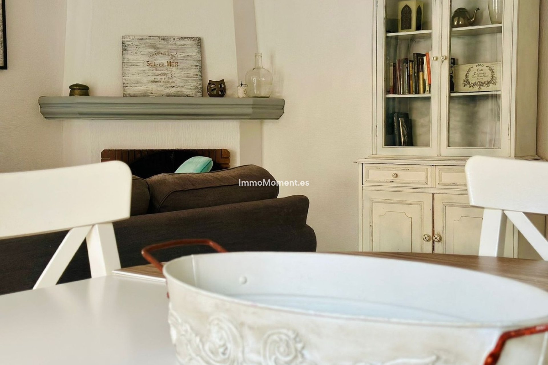 Revente - Villa individuelle - Manilva
