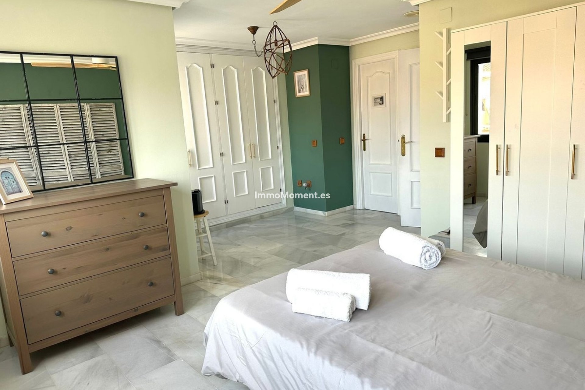 Revente - Villa individuelle - Manilva