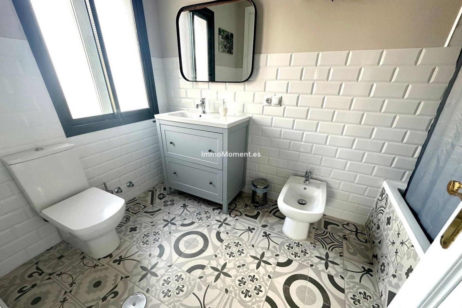 Revente - Villa individuelle - Manilva