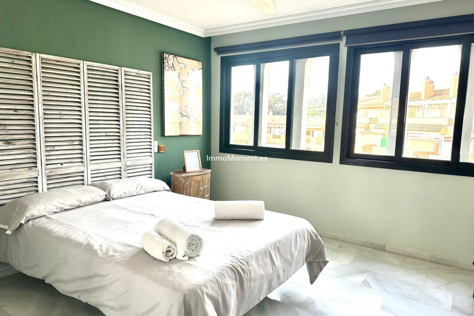 Revente - Villa individuelle - Manilva