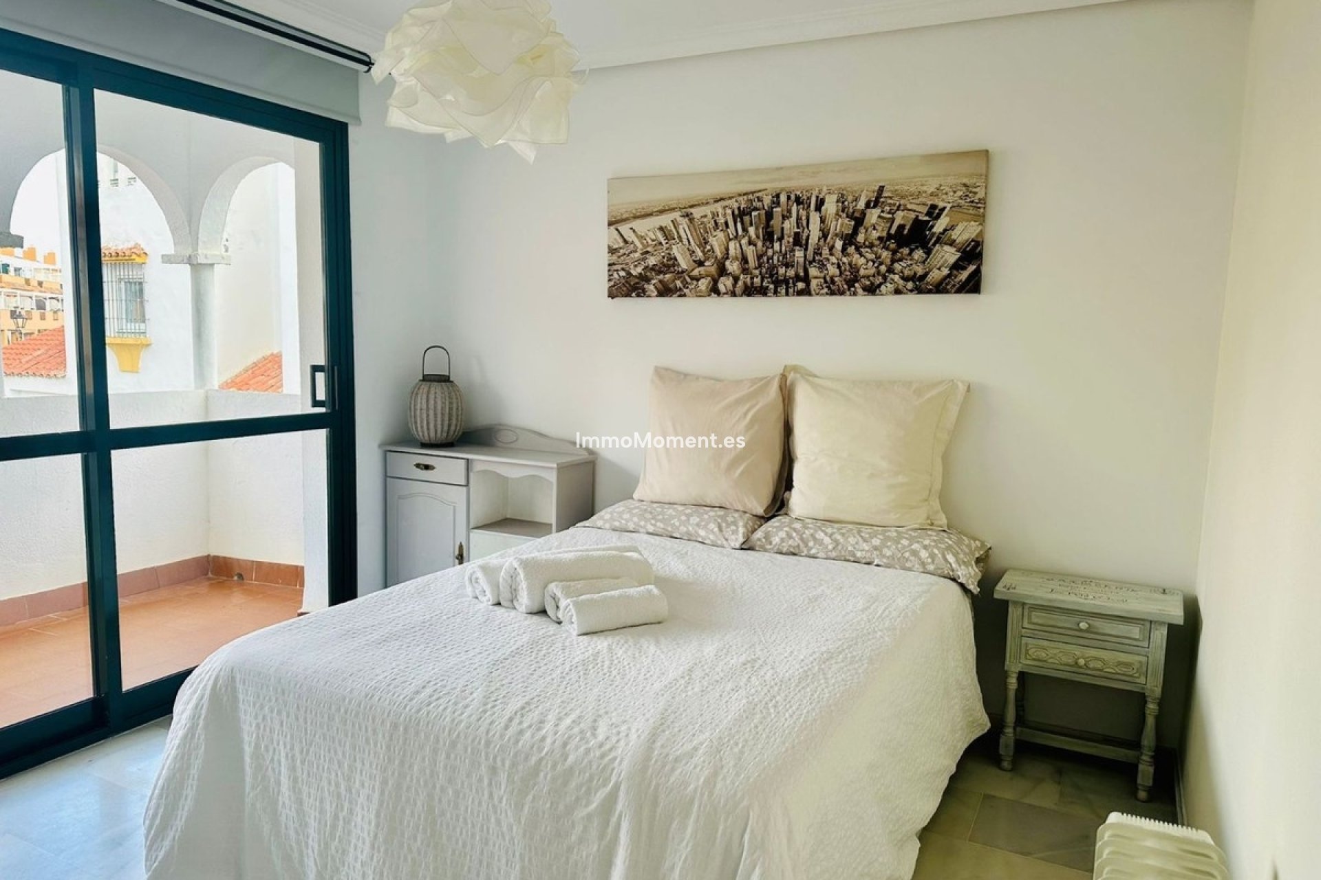 Revente - Villa individuelle - Manilva