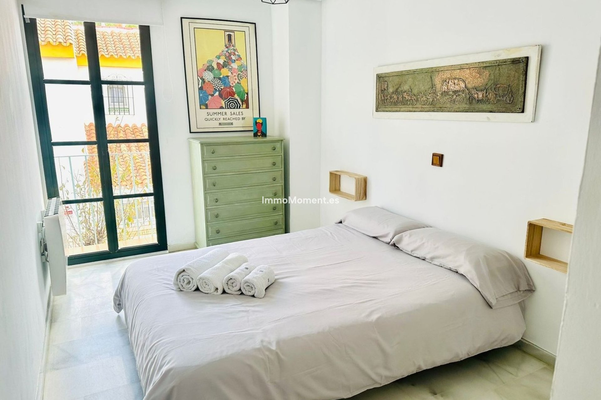 Revente - Villa individuelle - Manilva