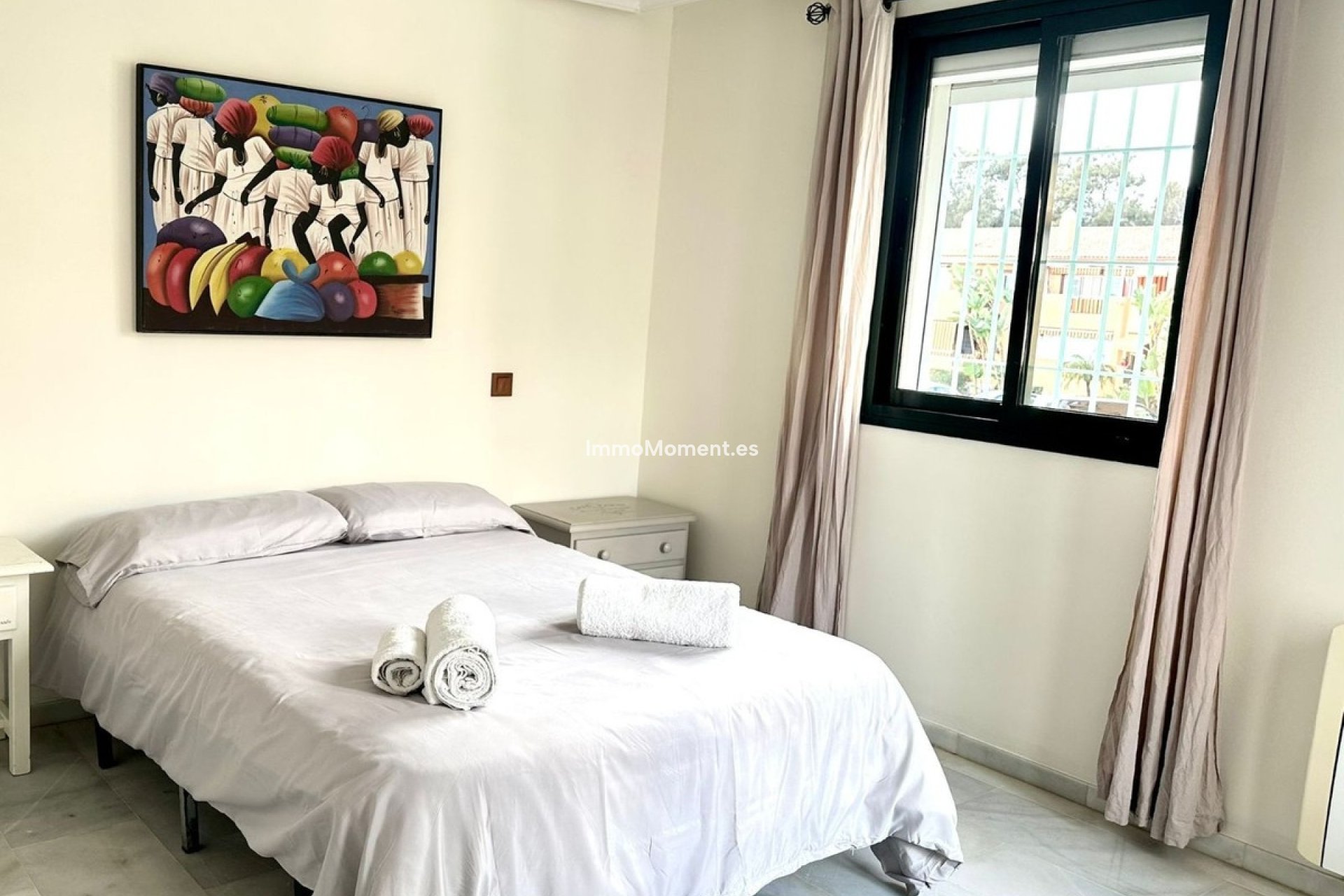 Revente - Villa individuelle - Manilva