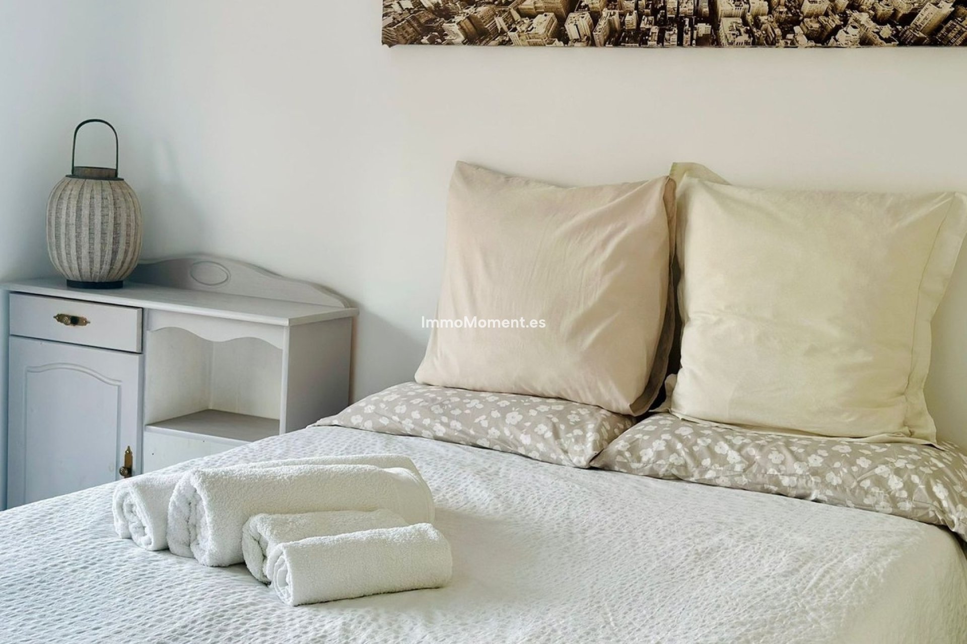 Revente - Villa individuelle - Manilva
