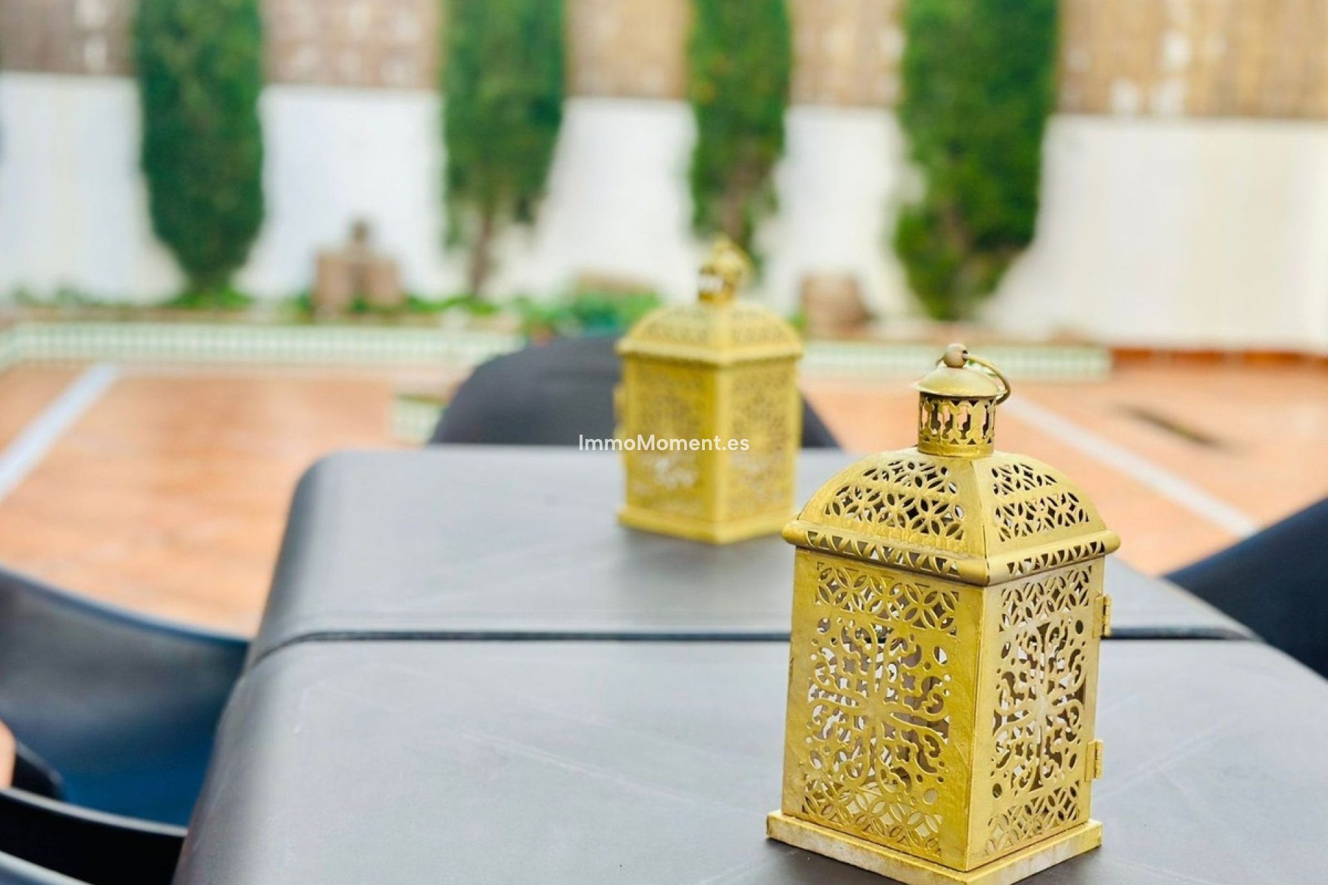 Revente - Villa individuelle - Manilva