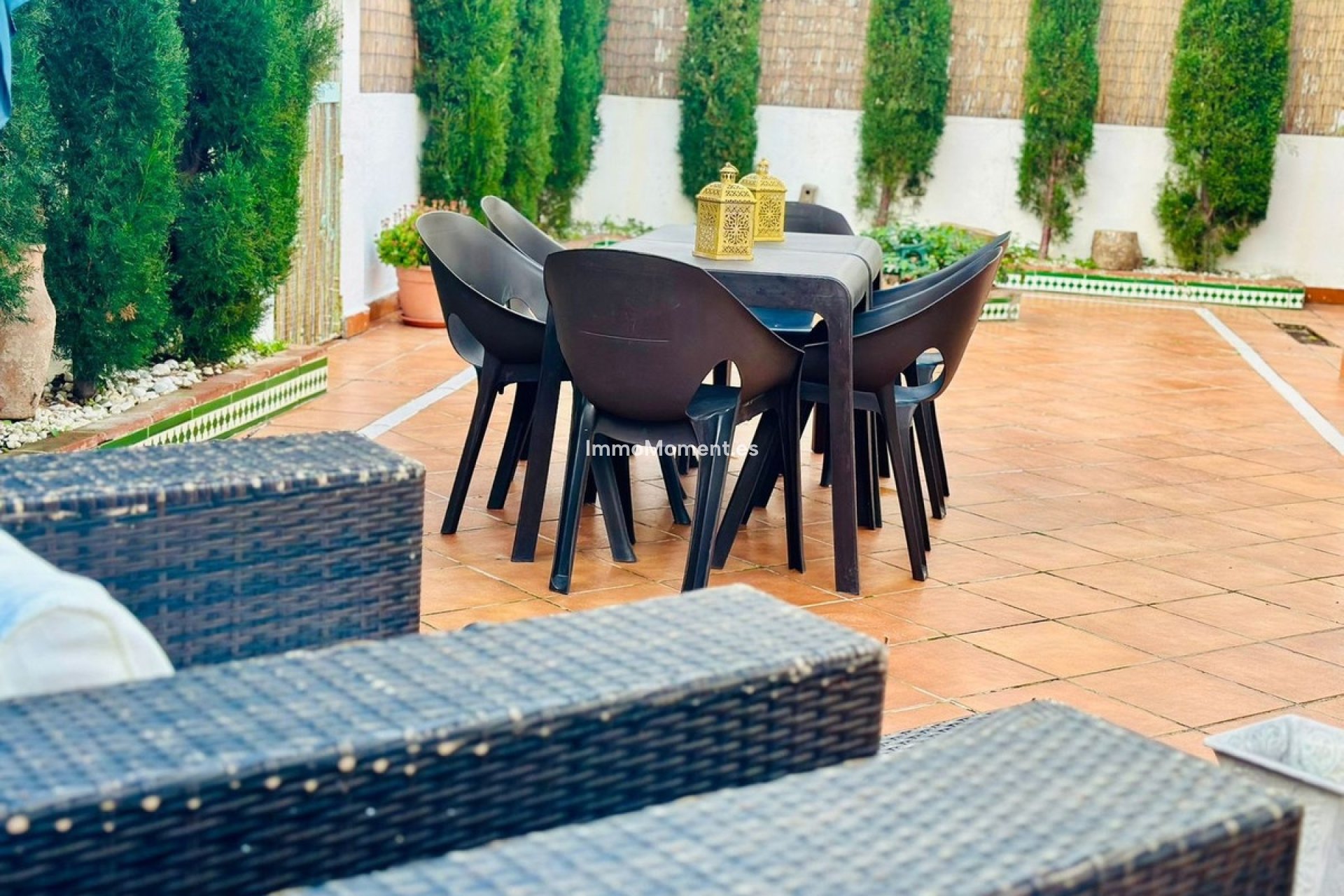 Revente - Villa individuelle - Manilva
