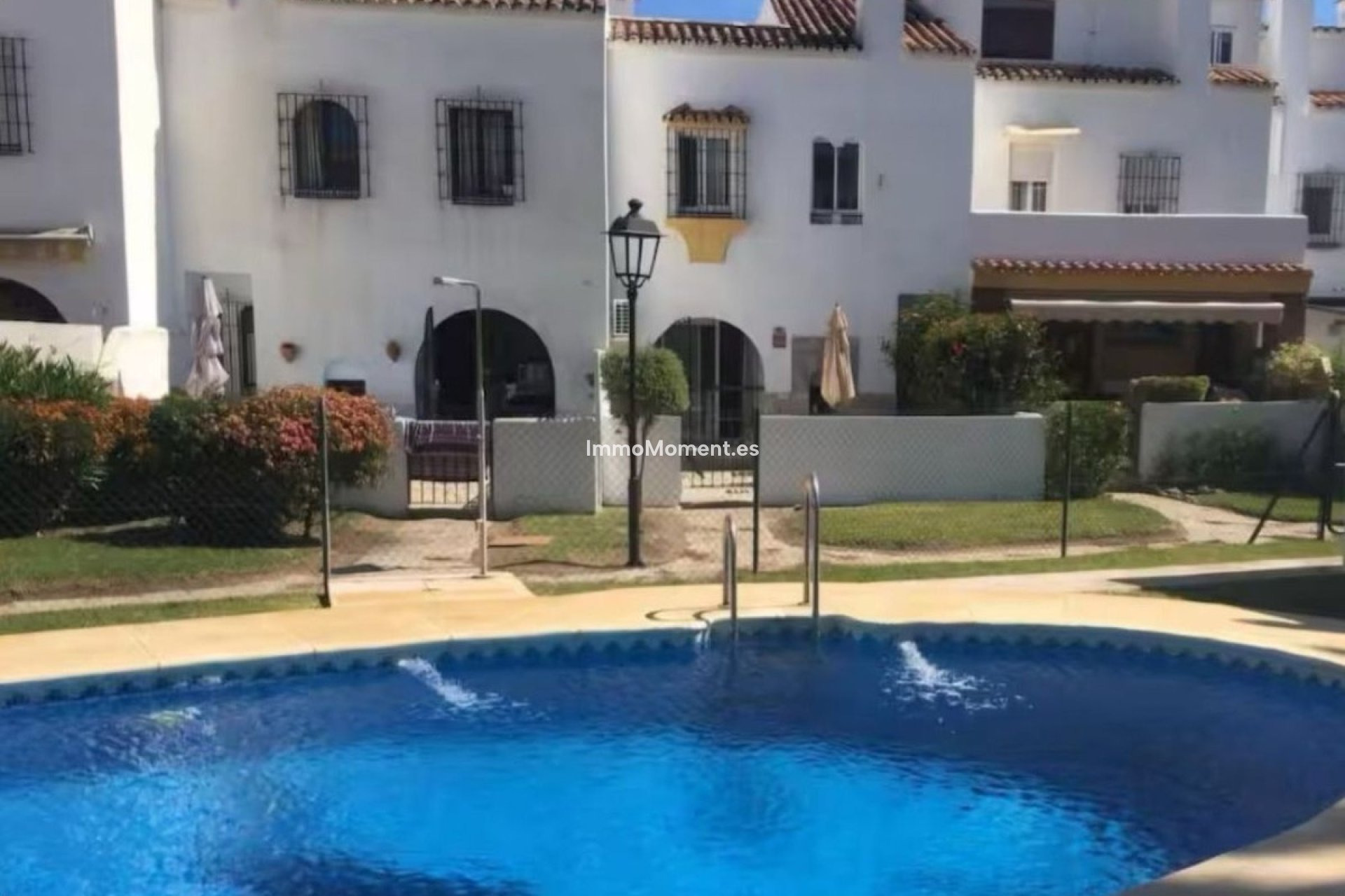 Revente - Villa individuelle - Manilva