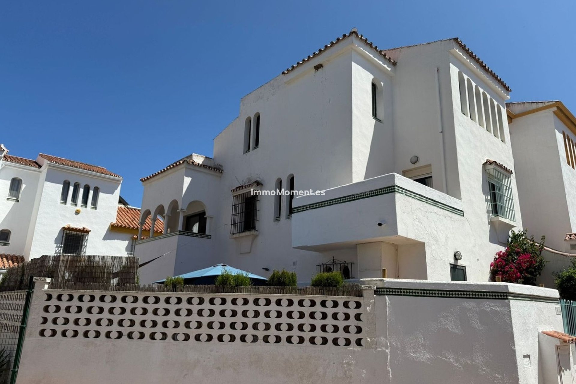Revente - Villa individuelle - Manilva