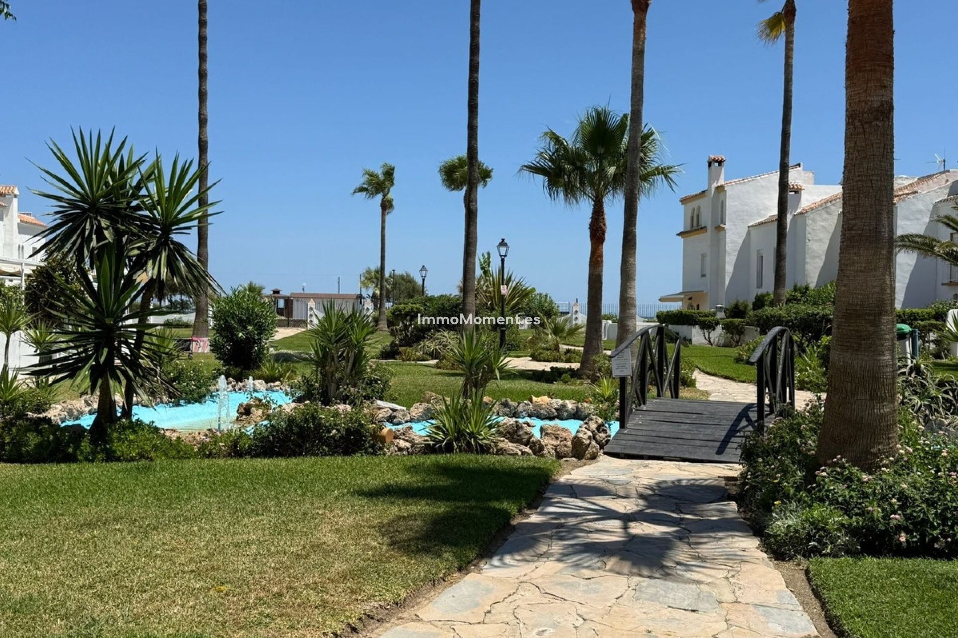Revente - Villa individuelle - Manilva