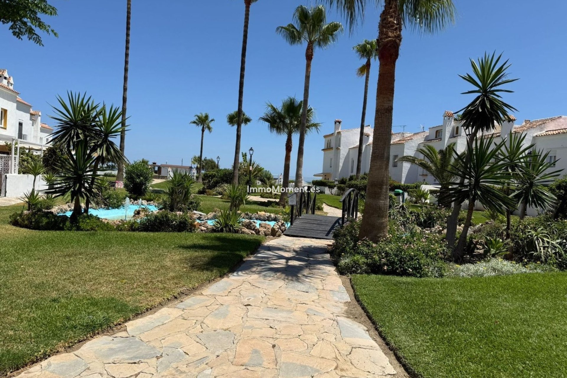 Revente - Villa individuelle - Manilva