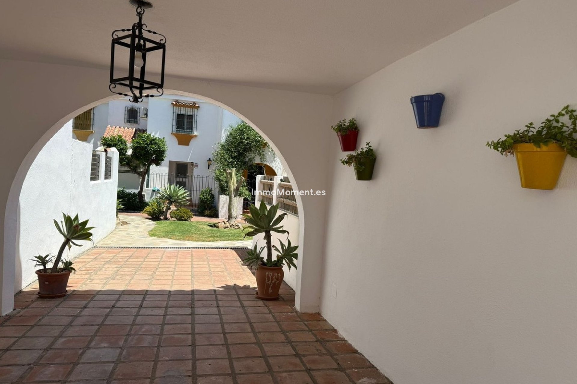 Revente - Villa individuelle - Manilva
