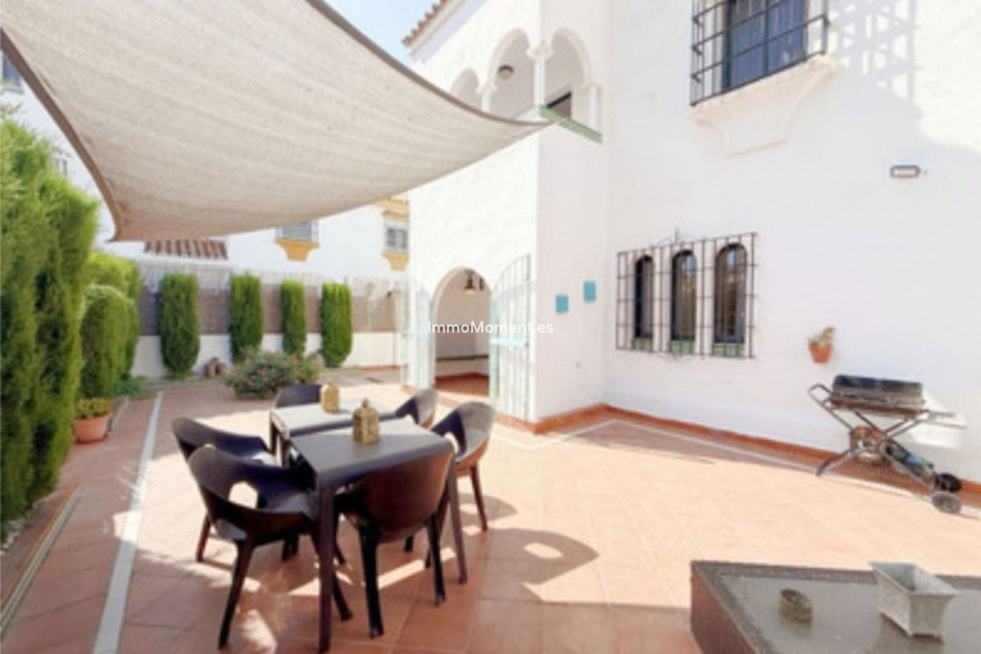 Revente - Villa individuelle - Manilva