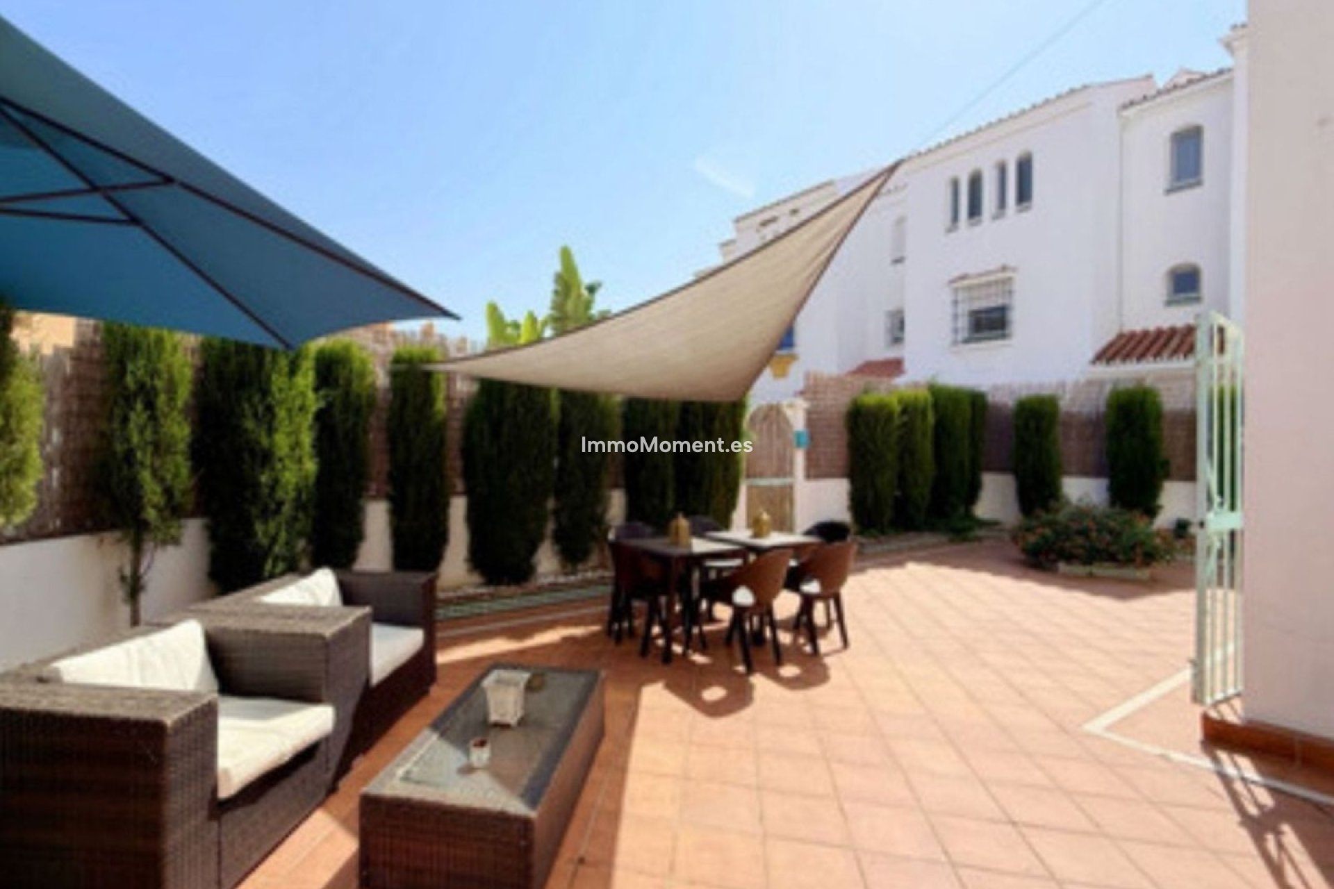 Revente - Villa individuelle - Manilva