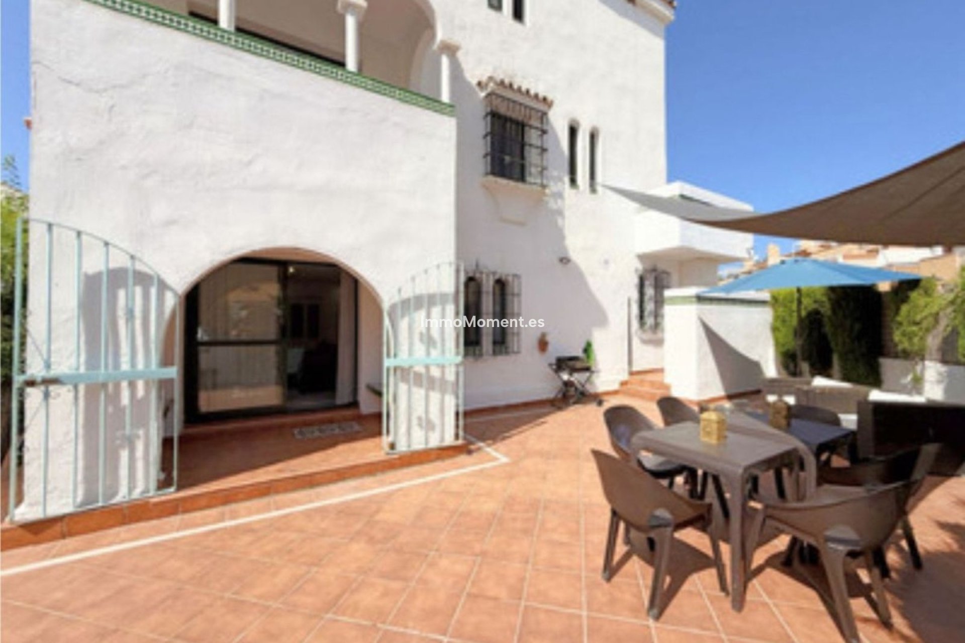 Revente - Villa individuelle - Manilva