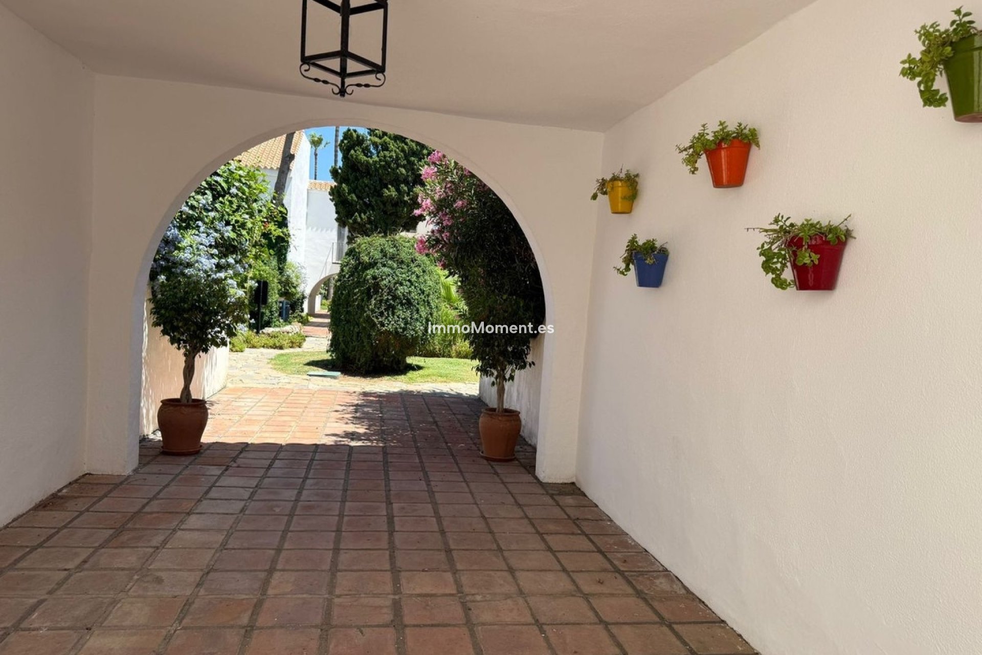 Revente - Villa individuelle - Manilva
