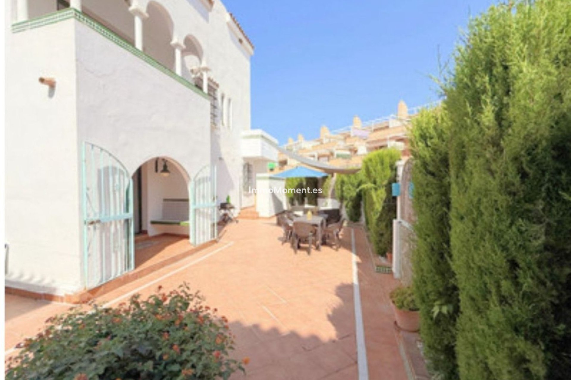 Revente - Villa individuelle - Manilva