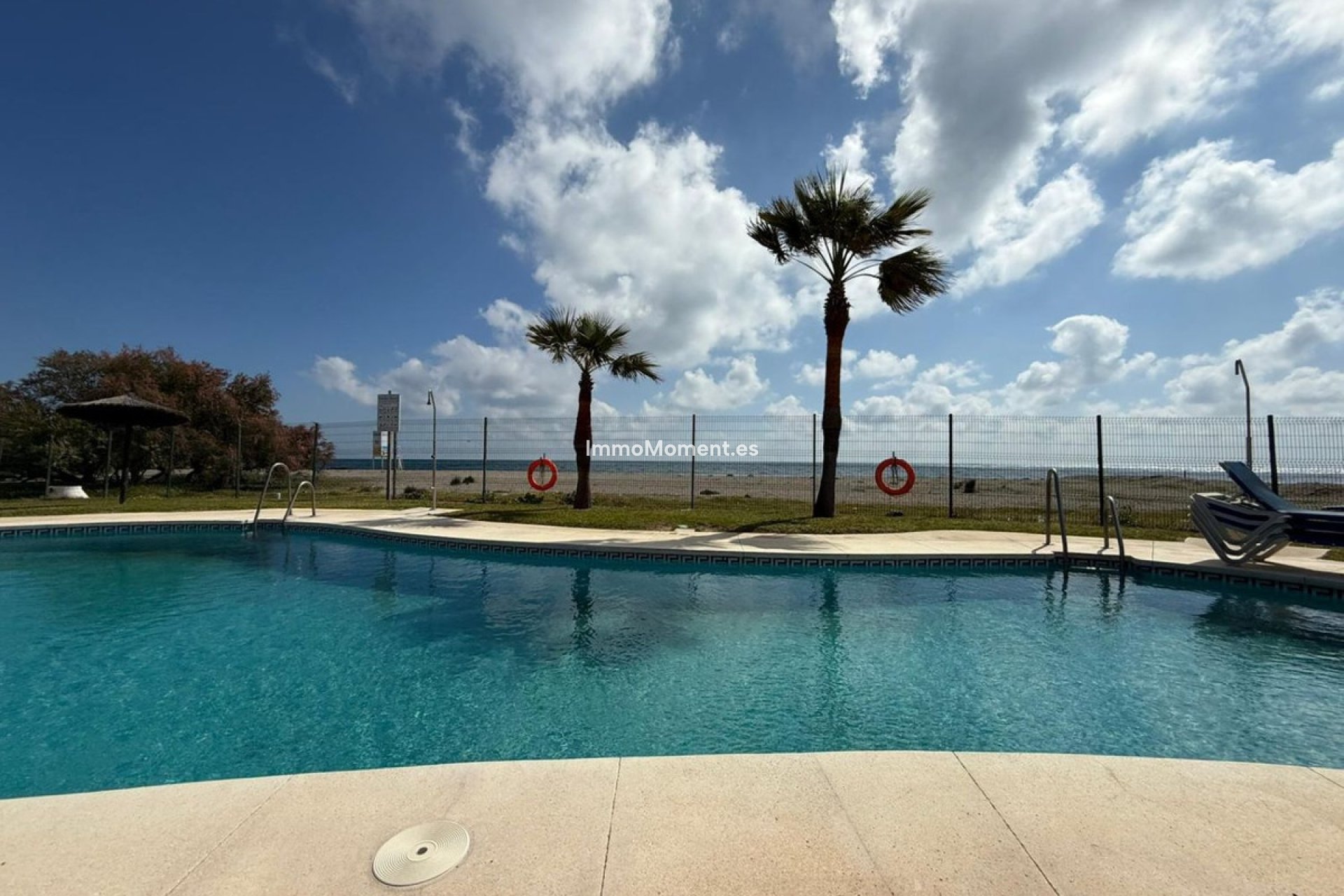 Revente - Villa individuelle - Manilva