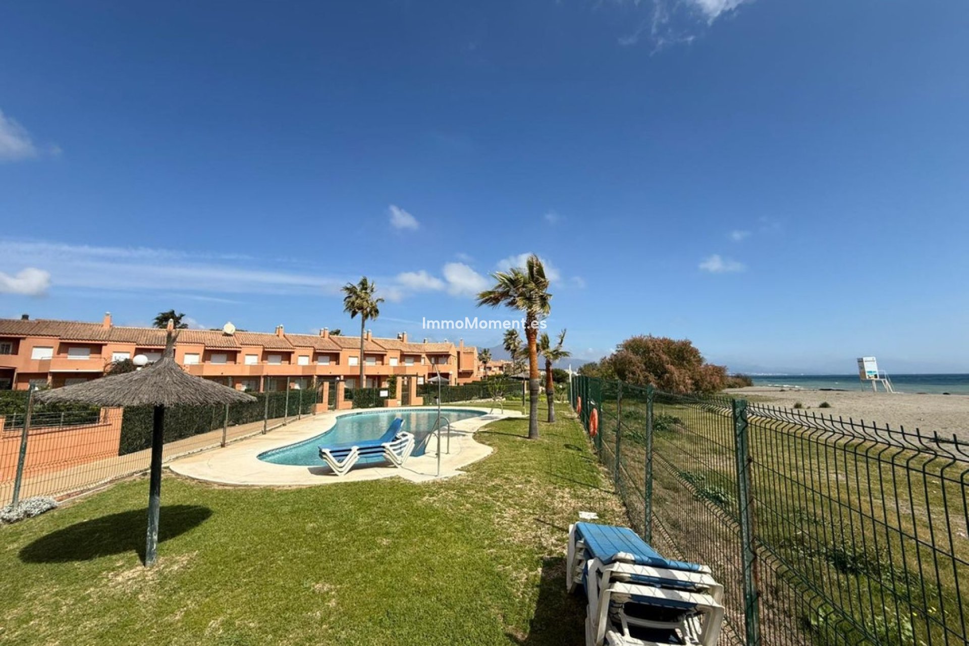 Revente - Villa individuelle - Manilva