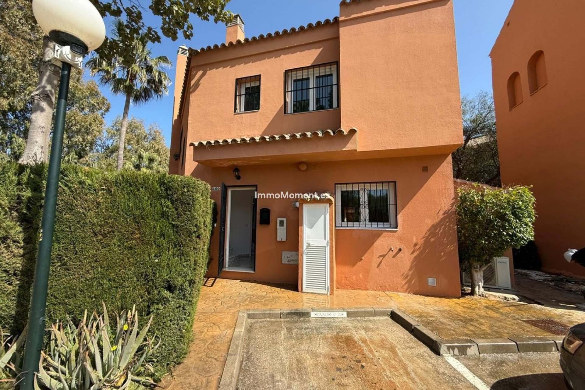 Revente - Villa individuelle - Manilva