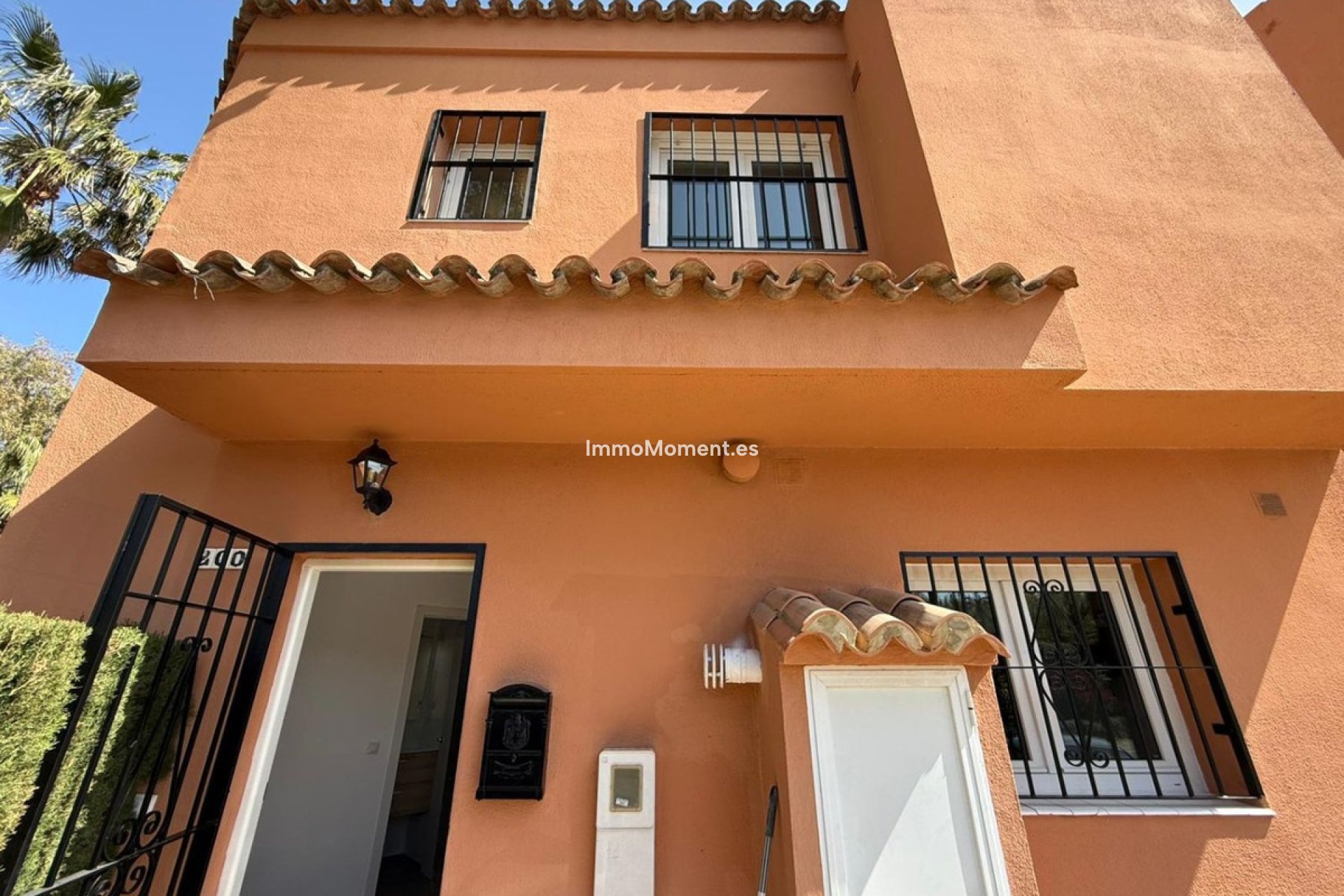 Revente - Villa individuelle - Manilva