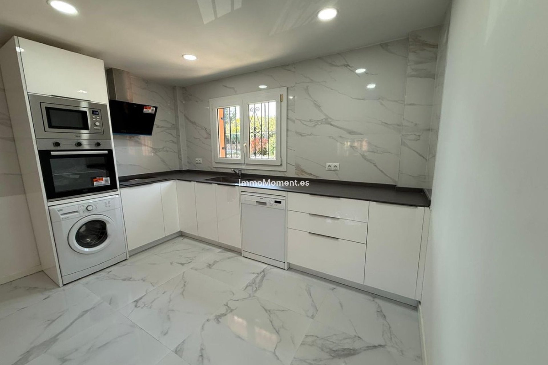 Revente - Villa individuelle - Manilva