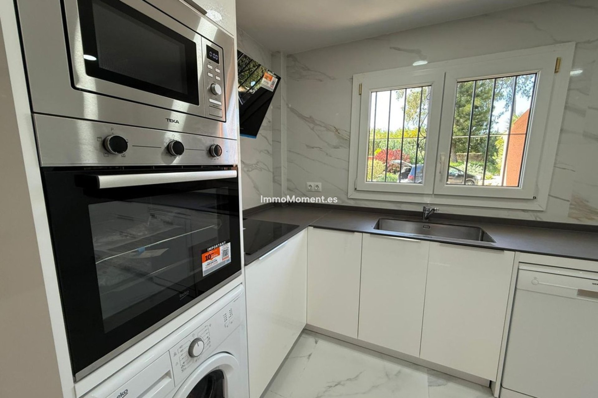 Revente - Villa individuelle - Manilva
