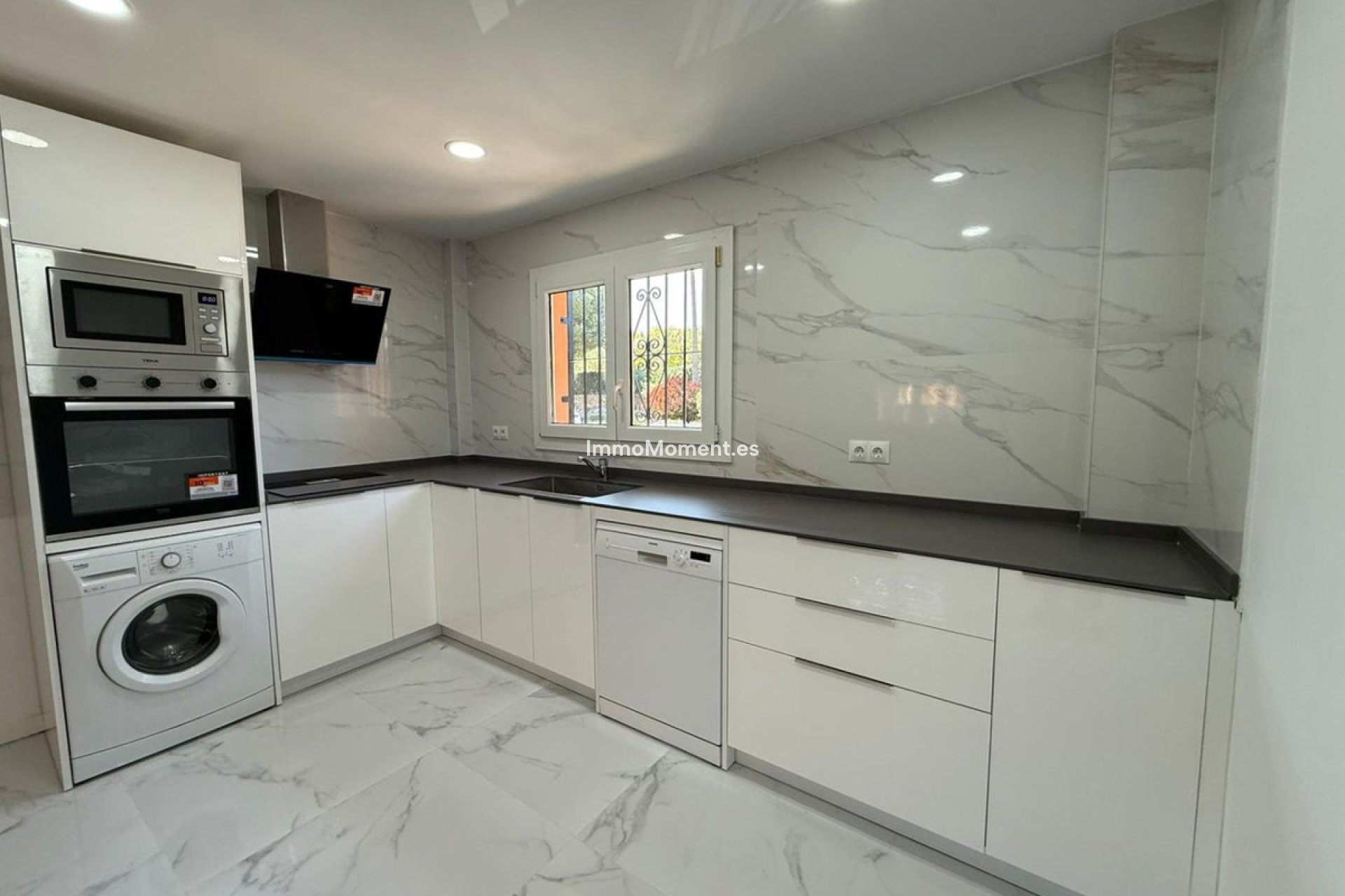 Revente - Villa individuelle - Manilva