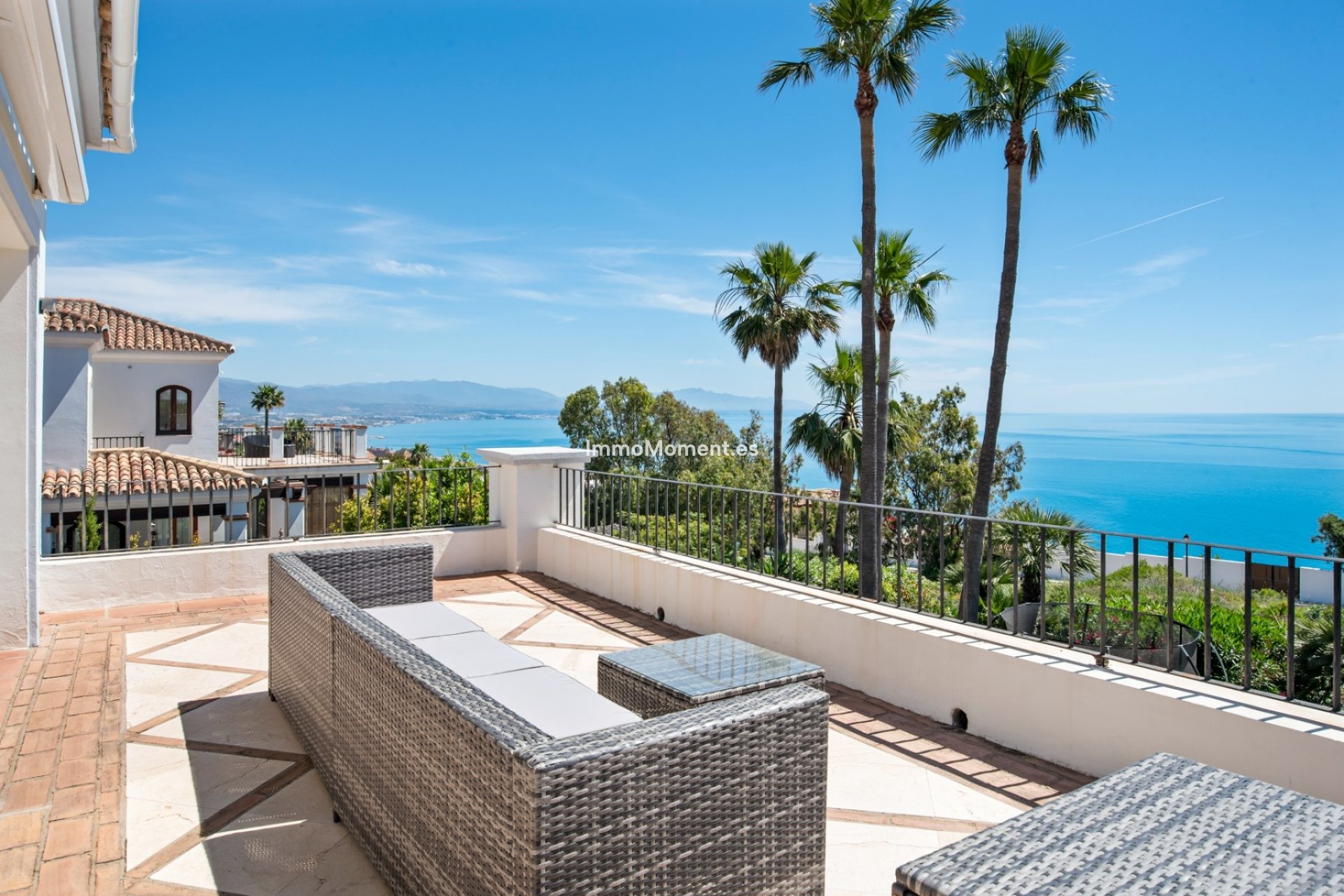 Revente - Villa individuelle - Manilva